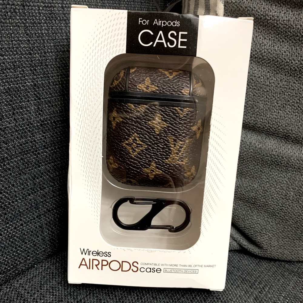 Designer Inspired AirPod Case